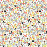 Sweet Bees, The World of Susybee (Sold By 1/2 Meter)